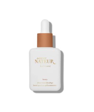 Crème solaire teintée Holi (Sun) SPF50 Dewy Tinted Skin Drops - 30 ml