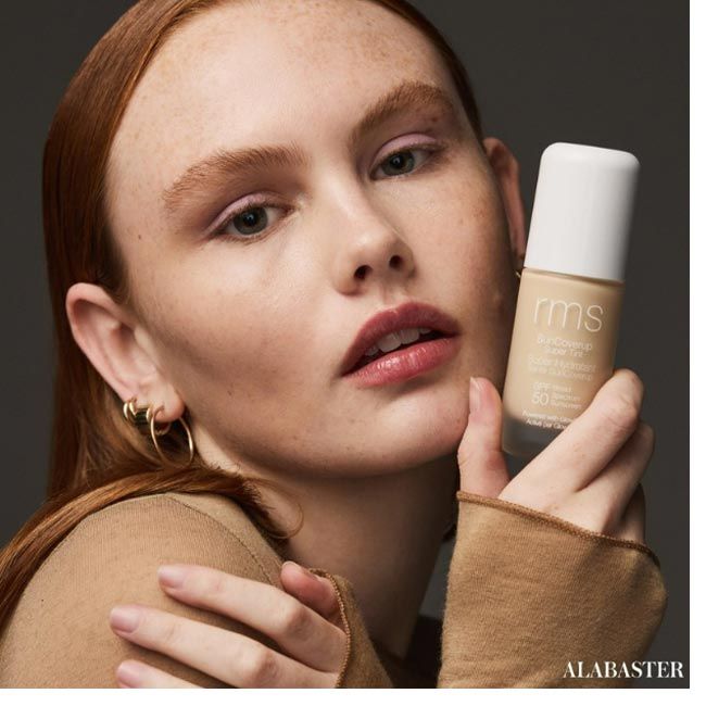 SunCoverup Super Tint SPF 50 - RMS Beauty I MonCornerB