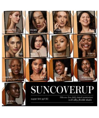 SunCoverup Super Tint SPF 50 - 30 ml
