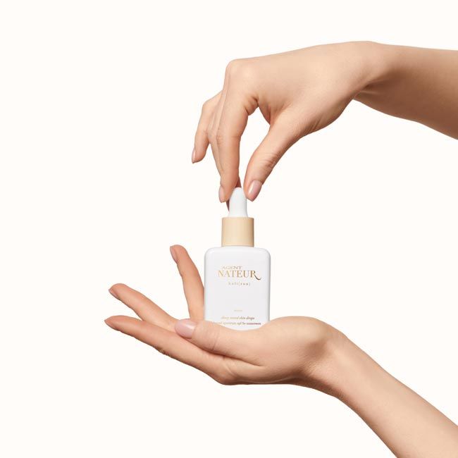 Holi (Sun) SPF50 Dewy Tinted Skin Drops - Agent Nateur | MonCornerB