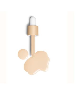 Tinted Sun Cream Holi (Sun) SPF50 Dewy Tinted Skin Drops - 30 ml