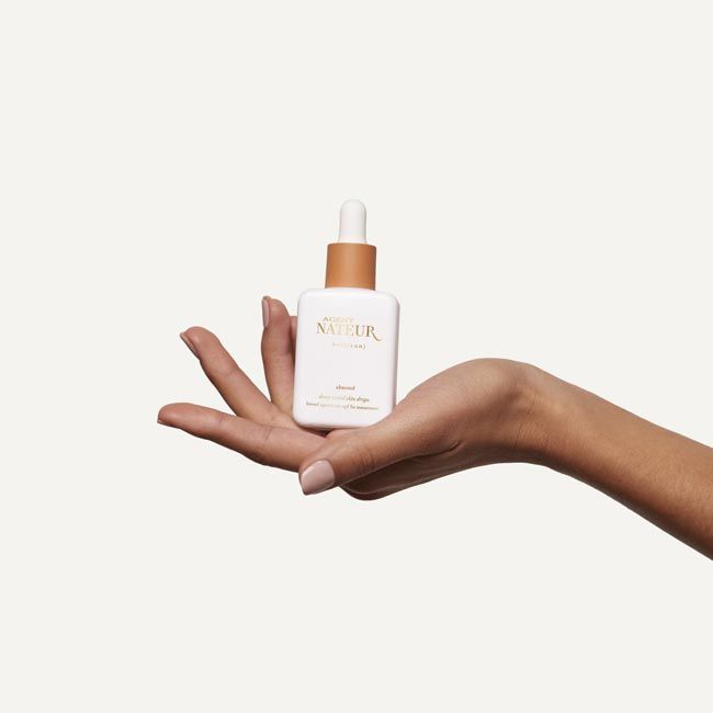 Holi (Sun) SPF50 Dewy Tinted Skin Drops - Agent Nateur | MonCornerB
