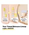 BB Burst tinted cream gel light cool 13