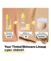 BB Burst tinted cream Medium Tan Warm 25