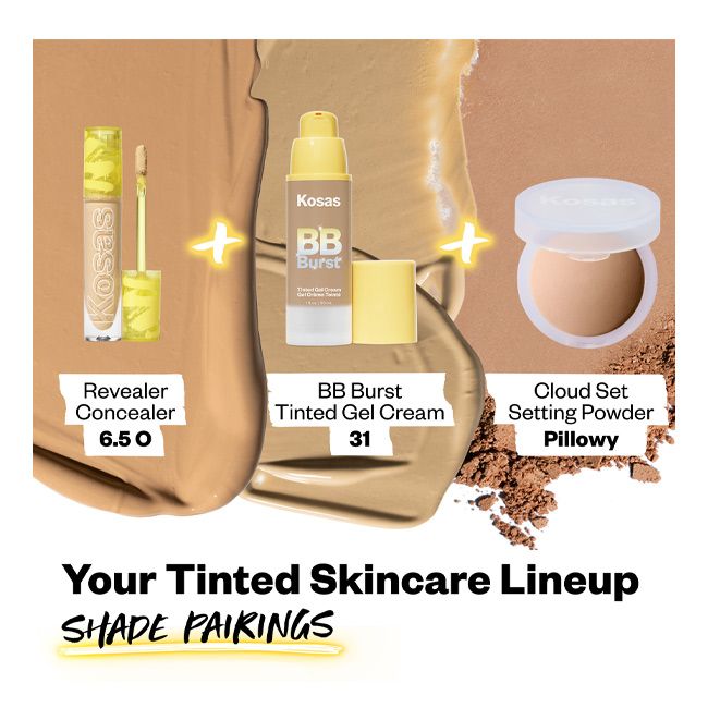 Gel teinté BB Burst Medium Deep Neutral Olive 31