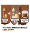 BB Burst tinted cream Deep Warm 40