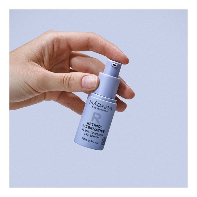 Serum Retinol Alternative Madara Cosmetiques Packaging Shooting