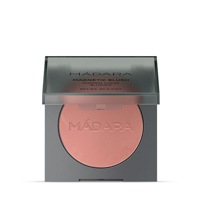 Fard à joues minéral Magnetic Blush Bare Blossom Madara Cosmetiques Packshot