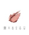 Fard à joues minéral Magnetic Blush Bare Blossom Madara Cosmetiques Texture