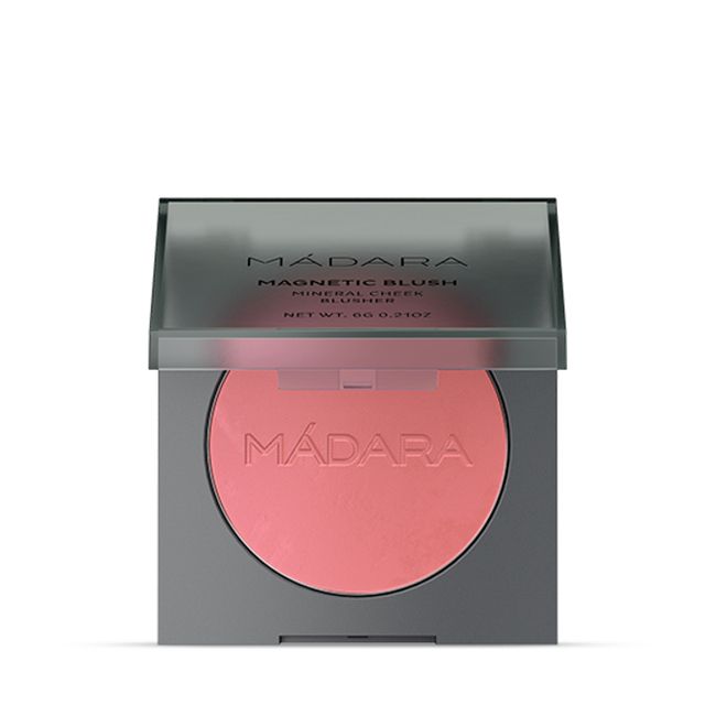 Mineral Blush Magnetic Blush Cold Cheeks Madara Cosmetics Packshot