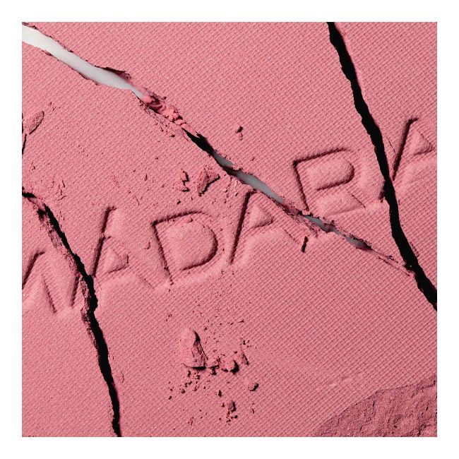 Mineral Blush Magnetic Blush Cold Cheeks Madara Cosmetics Beauty