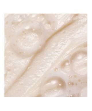 Foaming Cleansing Cream with organic fermented flowers - 200 ml