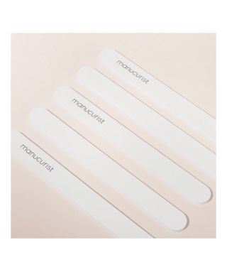 5 files for natural nails