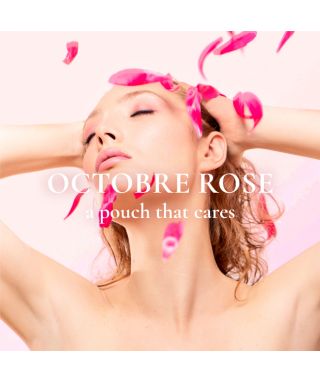 Trousse Octobre Rose