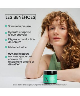 Gelée Detox Exfoliant Cuir Chevelu - 200 ml Gelée Detox Exfoliant Cuir Chevelu - 200 ml