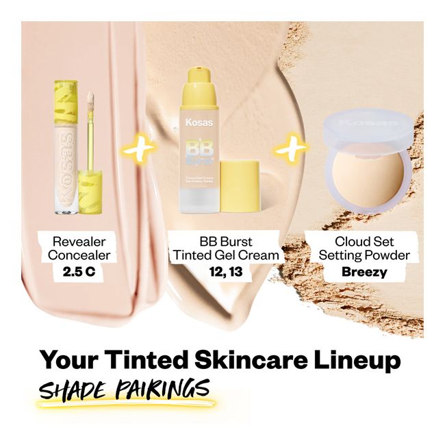 Kosas' 2.5 C Revealer concealer Lifestyle