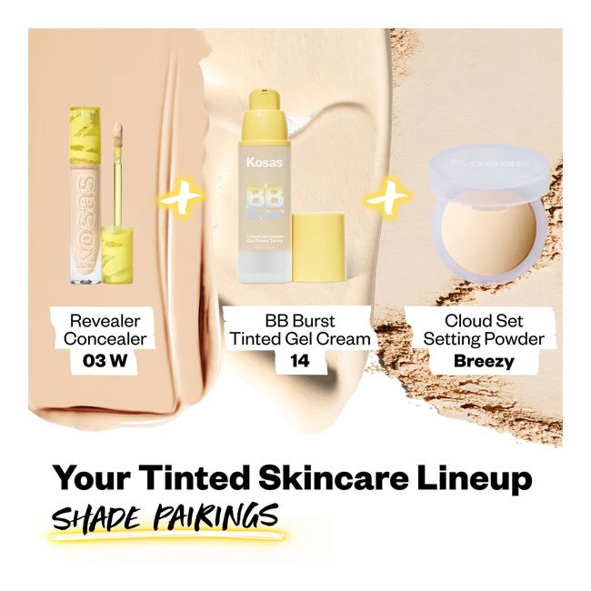 Kosas' 3W Revealer concealer Lifestyle