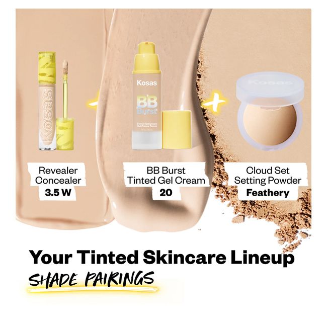 Kosas' 3.5 W Revealer concealer Lifestyle