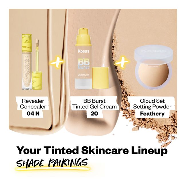 Kosas' 04 N Revealer concealer Lifestyle