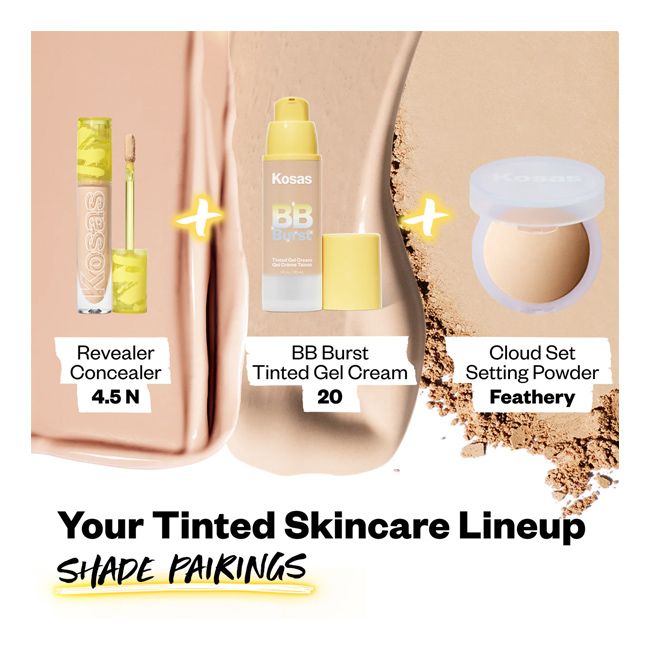 Kosas' 4.5 N Revealer concealer Lifestyle