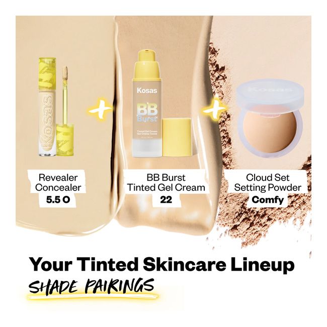 Kosas' 5.5 O Revealer concealer Lifestyle