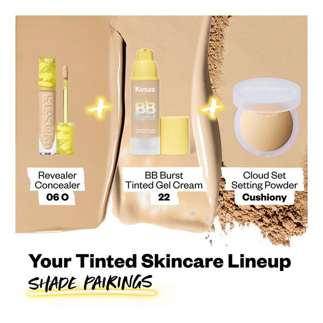 Kosas' 06 O Revealer concealer Lifestyle