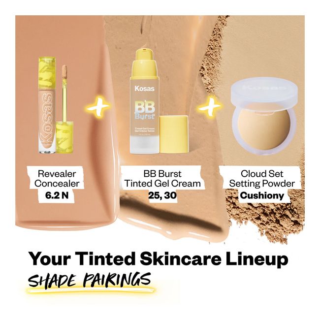 Kosas' 6.2 N Revealer concealer Lifestyle