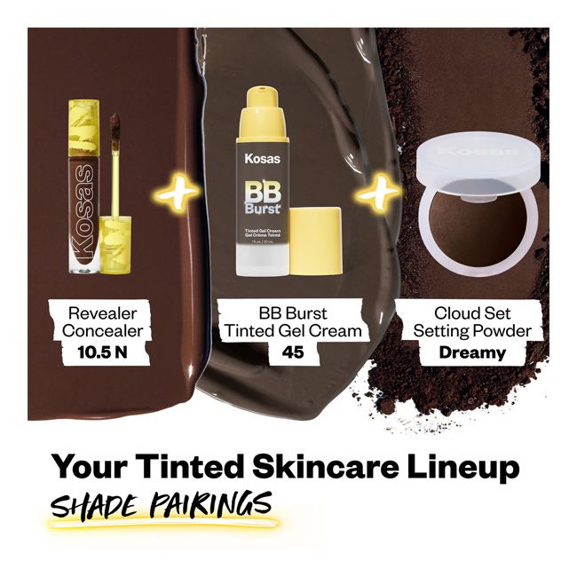 Anti cernes naturel Revealer Kosas 10.5 N Lifestyle