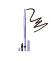 Kosas's Soulgazer Intensifying gel Allure natural eyeliner Application