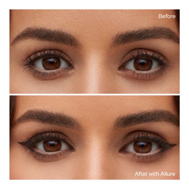 Kosas's Soulgazer Intensifying gel Allure natural eyeliner Beauty