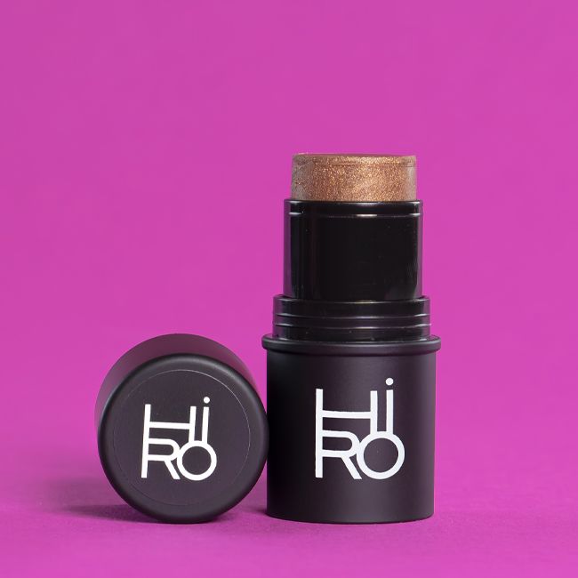 Maquillage vegan Multistick Paradiso Hiro Cosmetics Packaging
