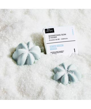 Shampoing soin d'hiver - 90 g Shampoing soin d'hiver - 90 g