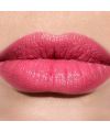 Hiro Cosmetics's Hue Liquid Lip Paint 
tinted lip balm Application