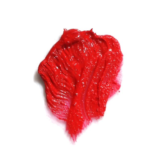 Hiro Cosmetics's Re-Coat Liquid Lip Paint 
tinted lip balm Texture