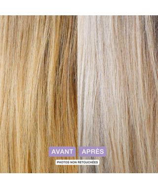Solid purple shampoo - 80 g