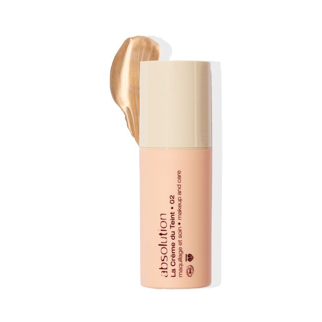 La Crème du Teint Medium 02 Absolution Packshot