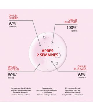 Vernis Durcisseur - 10 ml