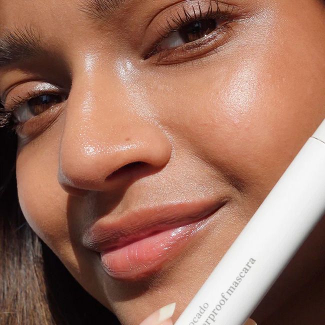 Ere Perez's Brown Avocado Waterproof Natural mascara Cosmetic