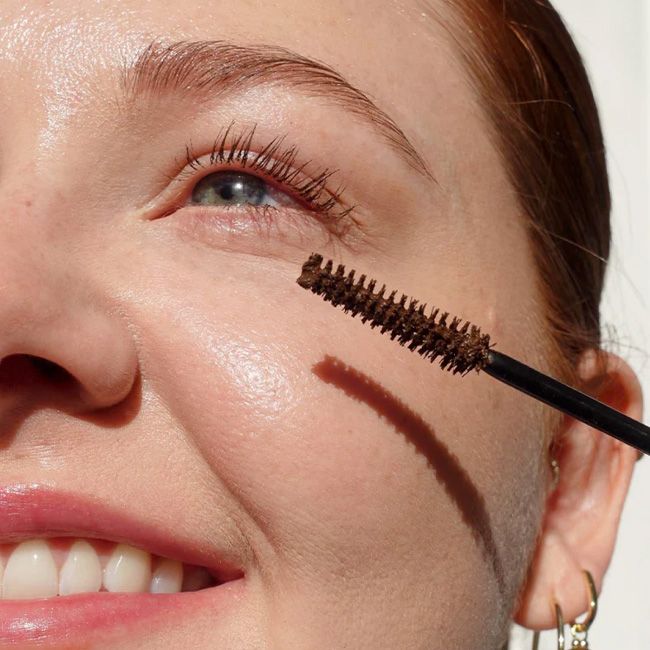 Ere Perez's Brown Avocado Waterproof Natural mascara Makeup