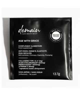 Age With Grace collagen food supplement