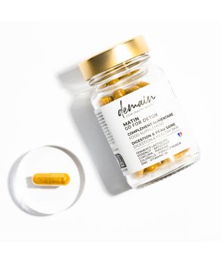 Go For Detox food supplement