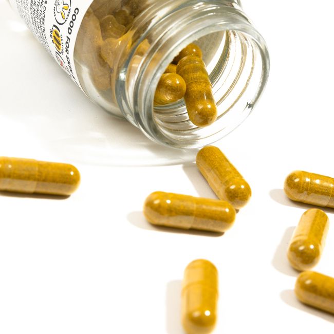 Demain Beauty's Go For Detox  food supplement Cosmetic
