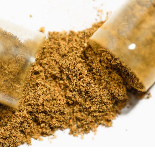 Demain Beauty's Go For Detox  food supplement Texture