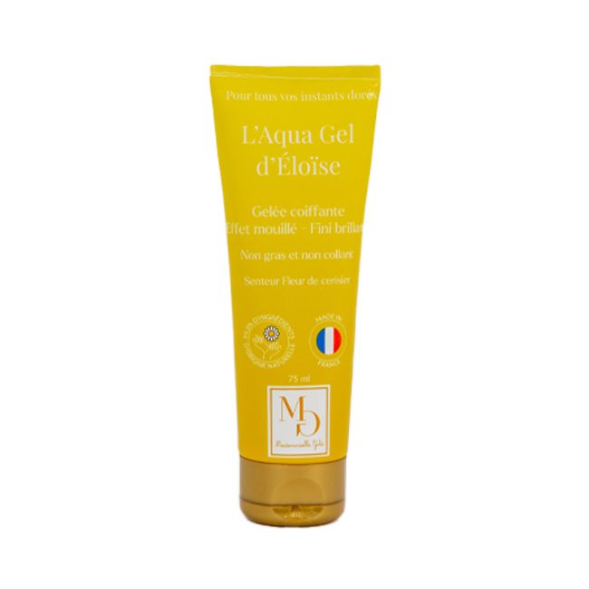 Mademoiselle Gold's L'Acqua Gel d'Eloïse Packshot