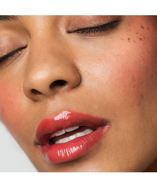 Desert Rose Lip + Cheek Oil Stain - 8 ml Desert Rose Lip + Cheek Oil Stain - 8 ml