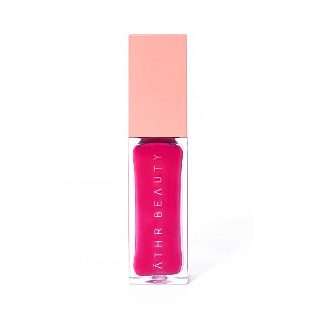 Huile lèvres Desert Rose Lip Cheek Oil Stain Wisdom ATHR Beauty