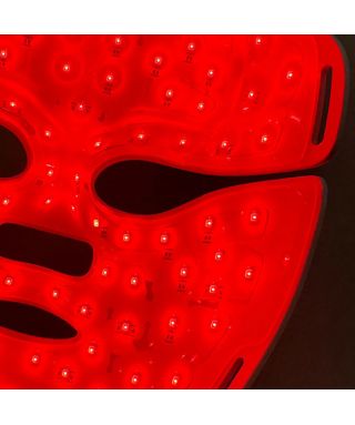 Access + LED face mask Access + LED face mask