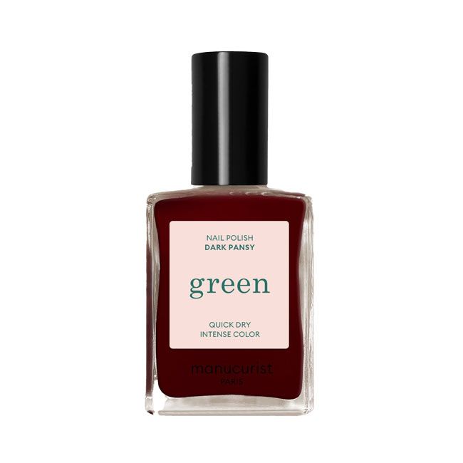 Green Classic Nail Polish - Manucurist | MonCornerB