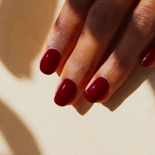 Green Classic Nail Polish - Manucurist | MonCornerB