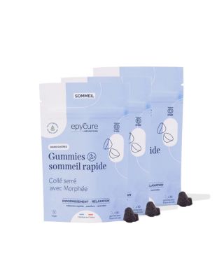 Gummies fast sleep